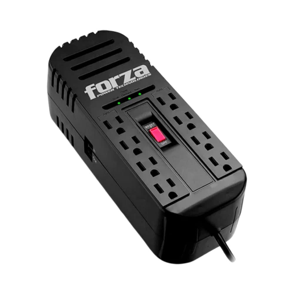 Estabilizador de Energia Forza Fvr-2201 8 Saídas 2200VA/1100W 110V
