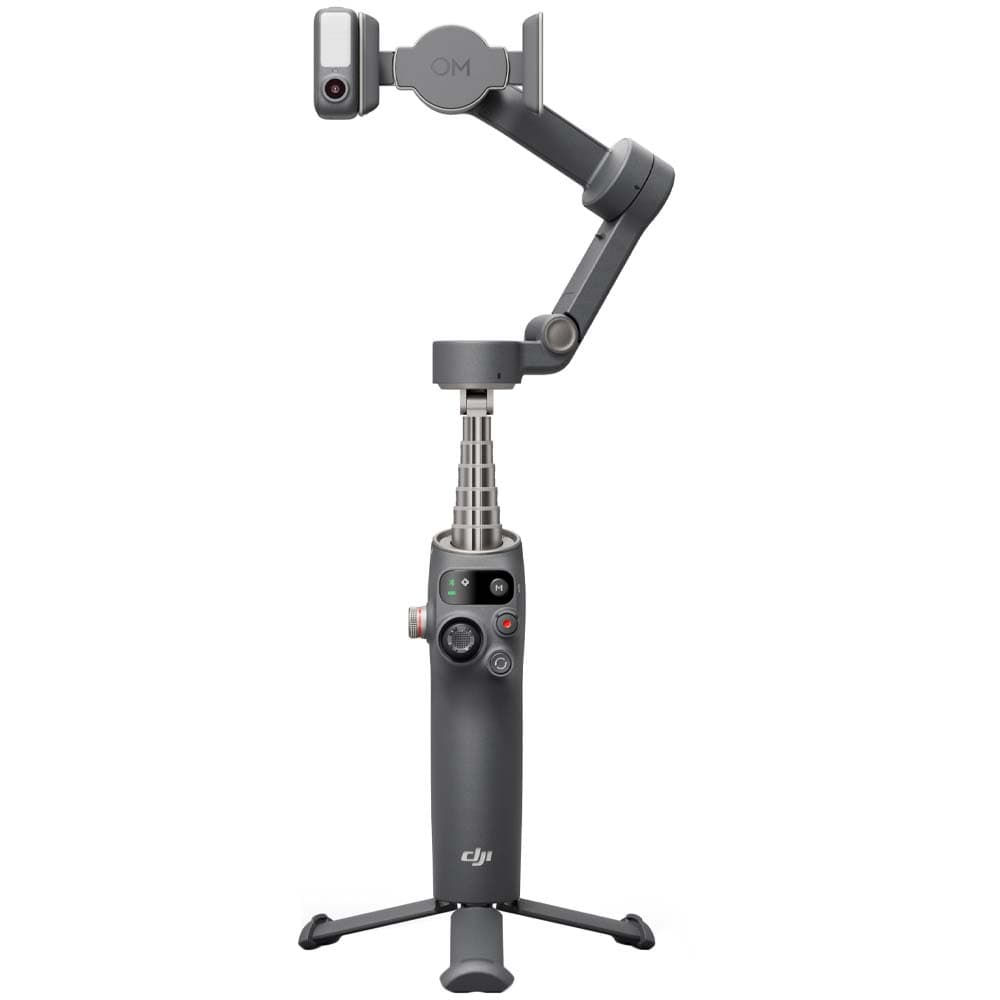 Estabilizador Dji Osmo Mobile 7P Preto
