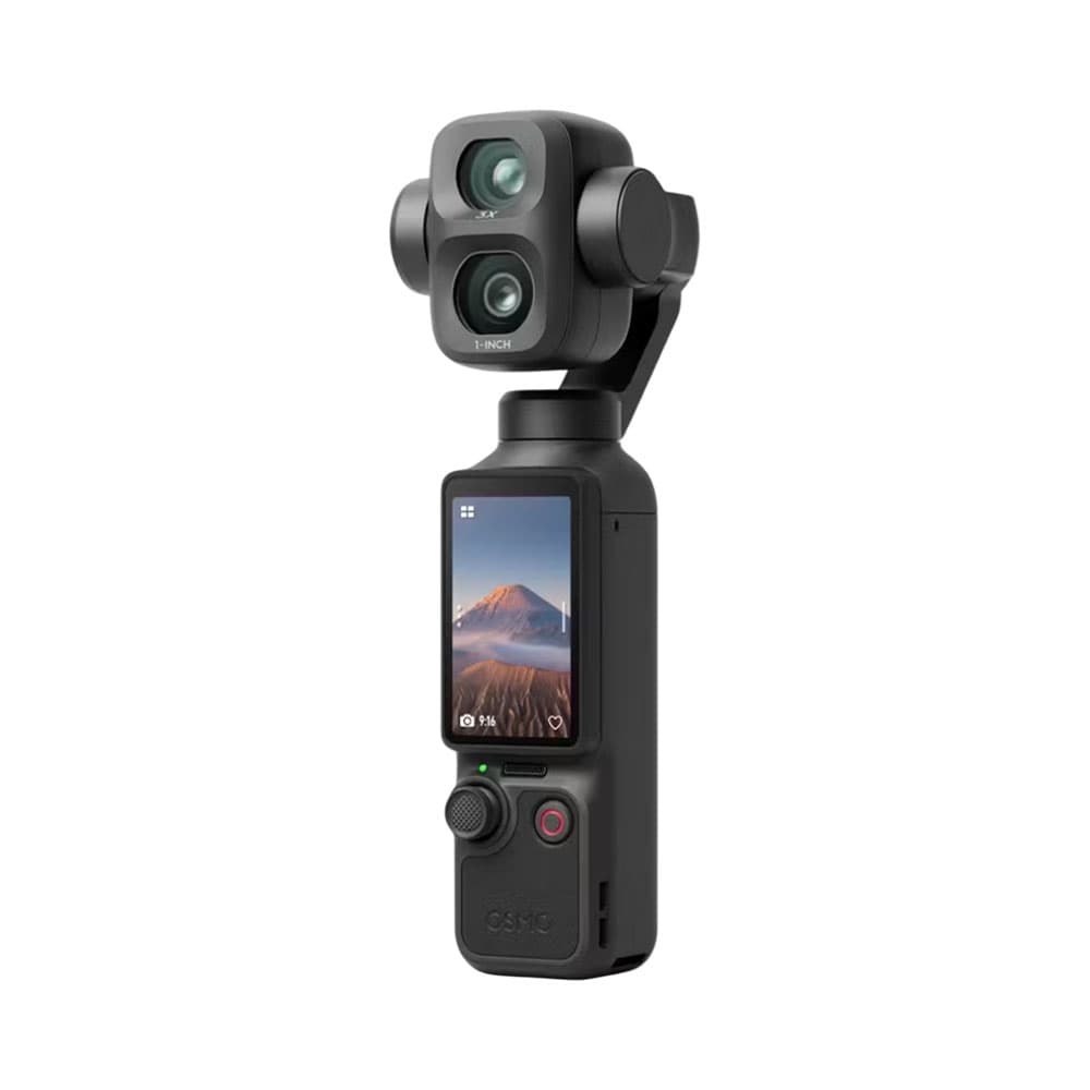 Estabilizador Dji Osmo Pocket 4P Vlog Combo