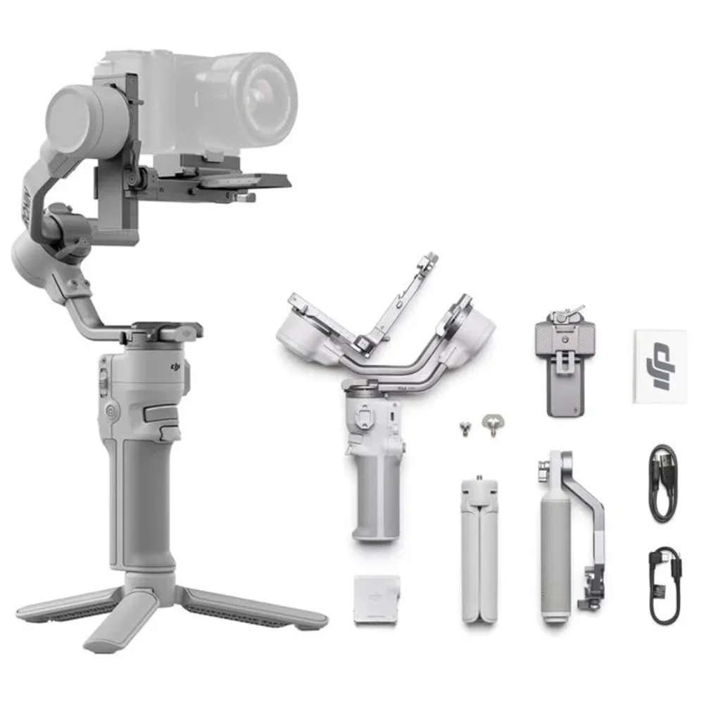 Estabilizador Dji Rs 4 Mini Combo
