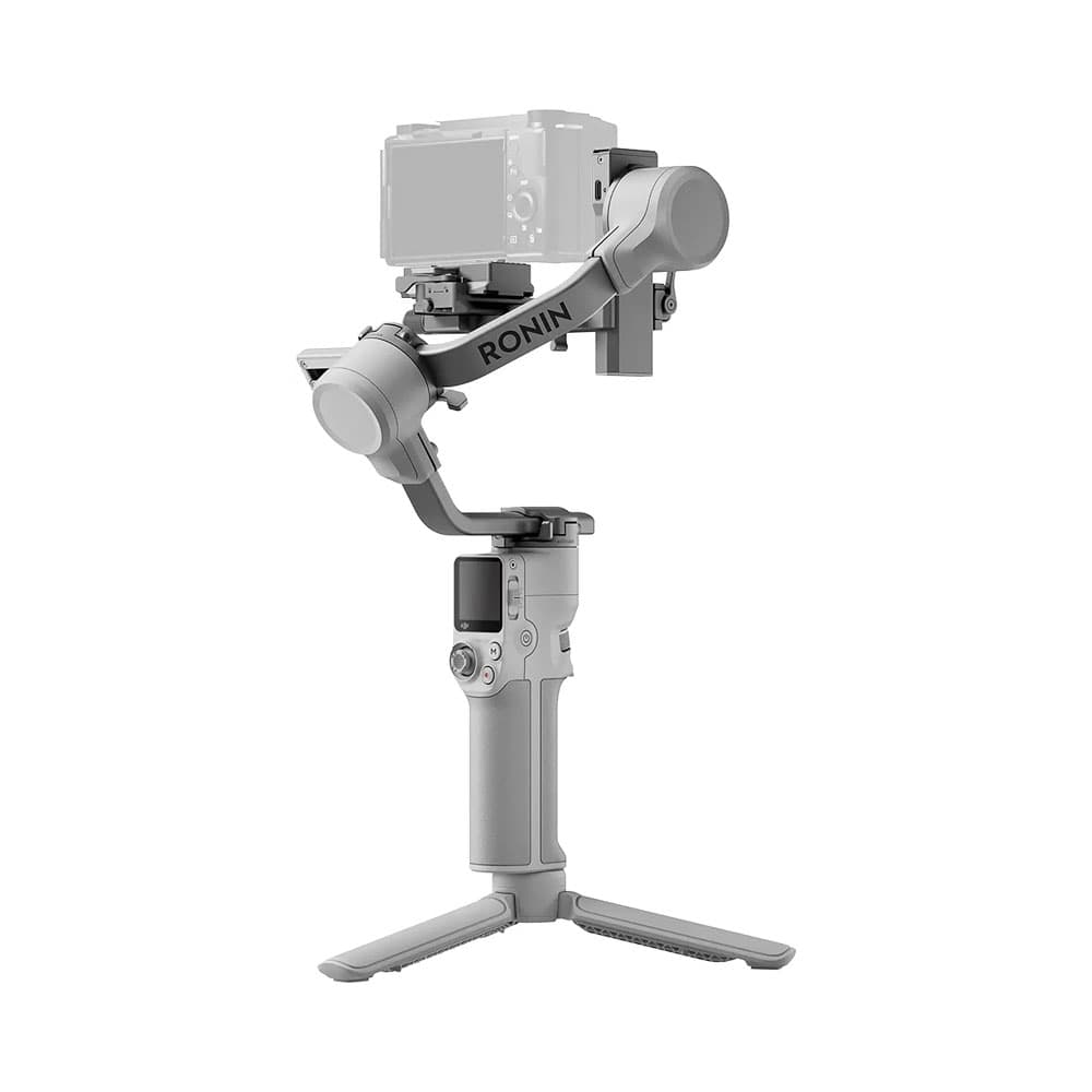 Estabilizador Dji Rs 4 Mini Cinza