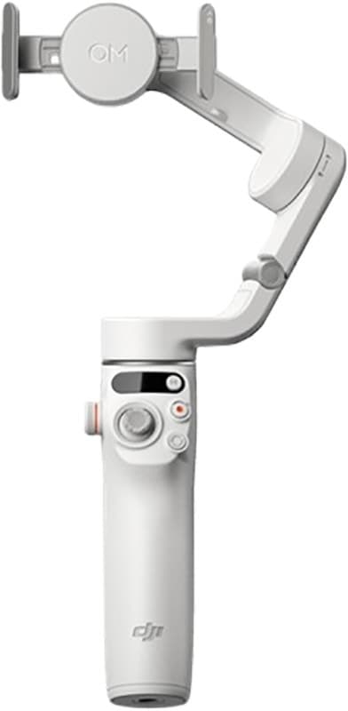 Estabilizador Dji Osmo Mobile 6 Cinza Platina