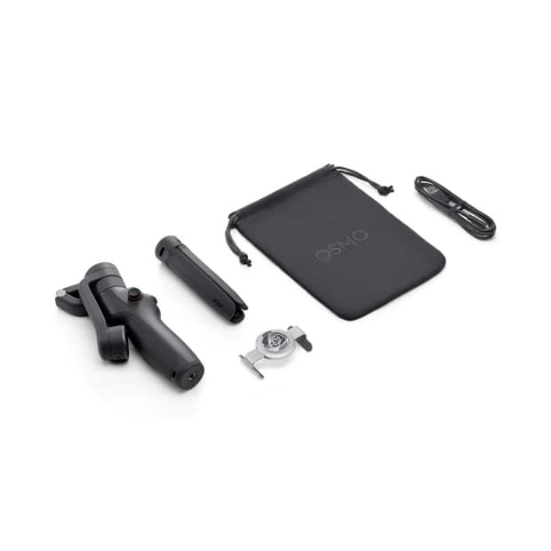 Estabilizador Gimbal Dji Osmo Mobile 6 (Recondicionado)