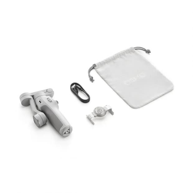 Estabilizador Gimbal Dji Osmo Mobile 7