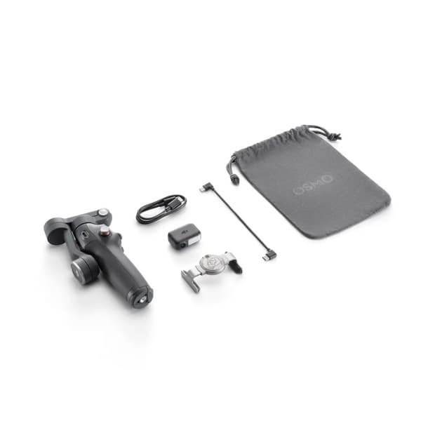 Estabilizador Gimbal Dji Osmo Mobile 7P (Recondicionado)