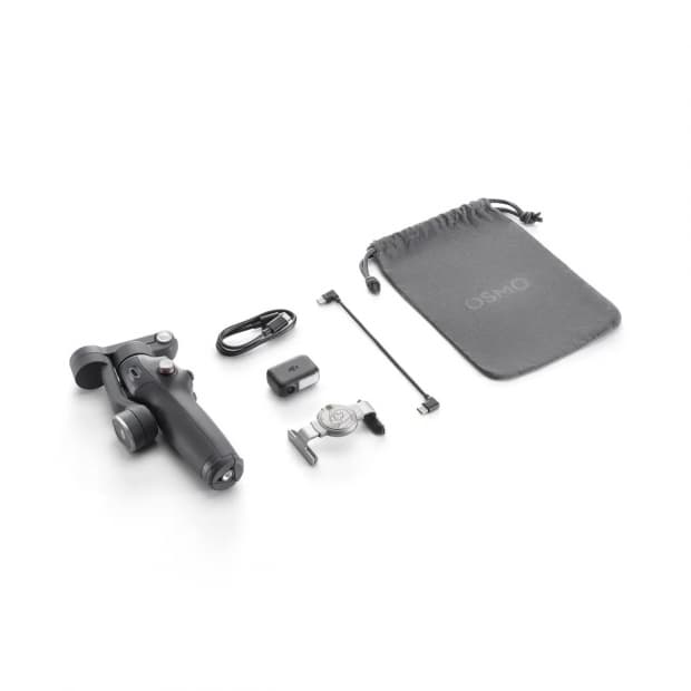 Estabilizador Gimbal Dji Osmo Mobile 7P