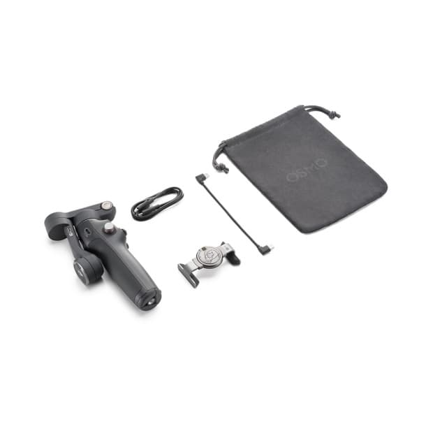 Estabilizador Gimbal Dji Osmo Mobile 8 (Somente Gimbal)