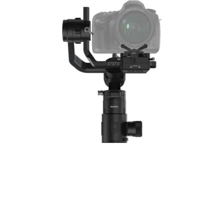 Estabilizador Gimbal Dji Ronin-S Anatel (Sem Bg37 Grip) Caixa Feia
