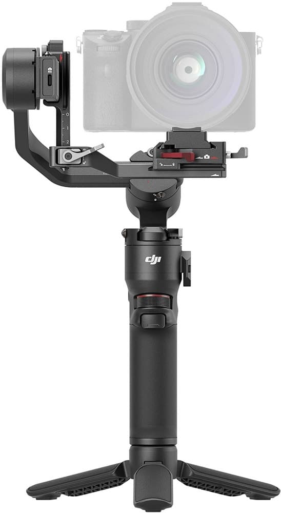 Estabilizador Dji Rs 3 Mini