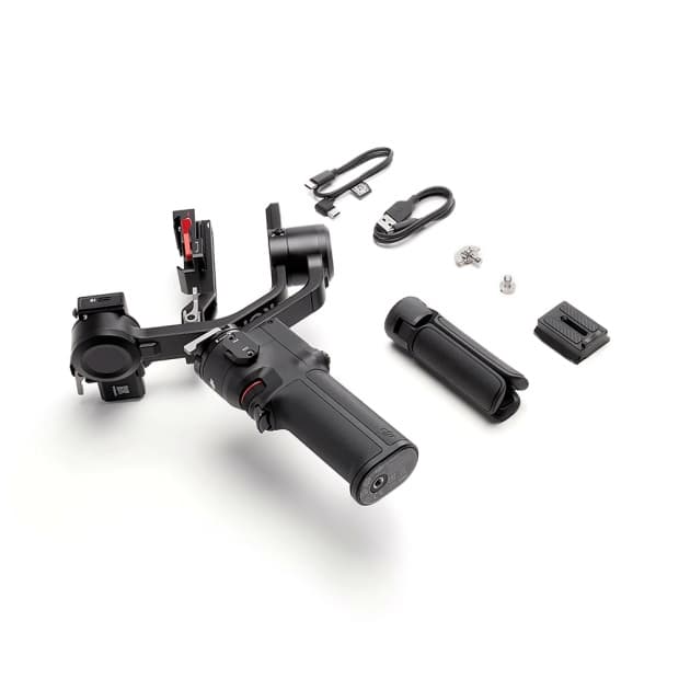Estabilizador Gimbal Dji Rs 3 Mini