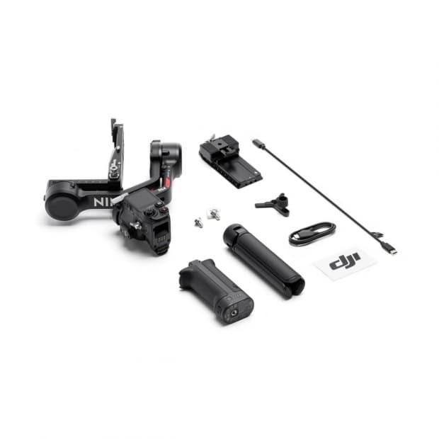 Estabilizador Gimbal Dji Rs 4