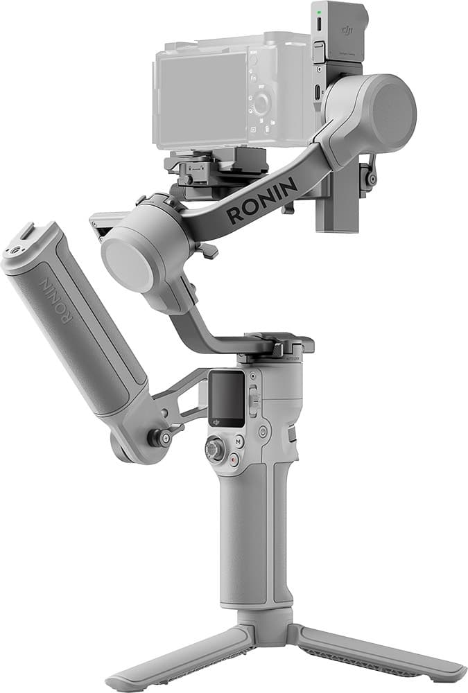 Estabilizador Gimbal Dji Rs 4 Mini Combo