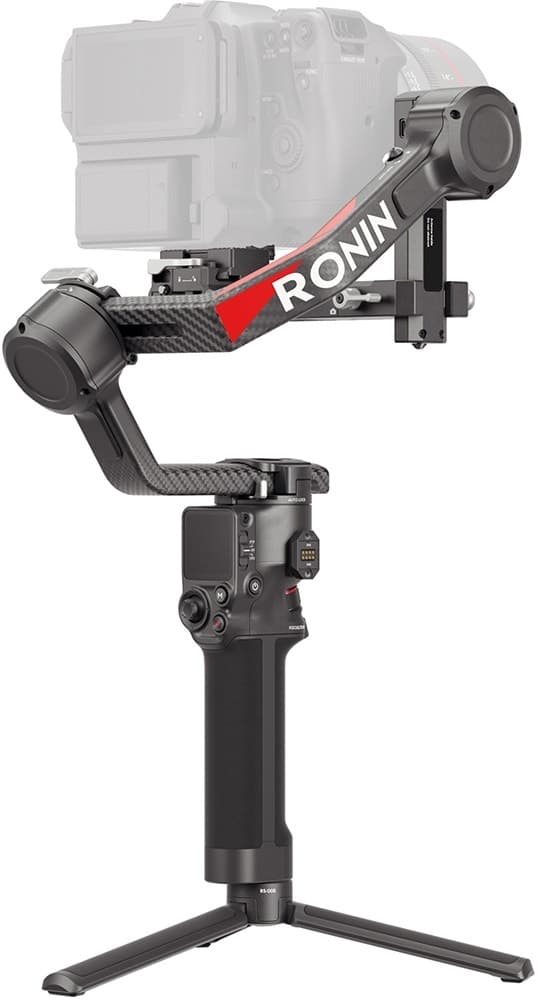 Estabilizador Gimbal Dji Rs 4 Pro