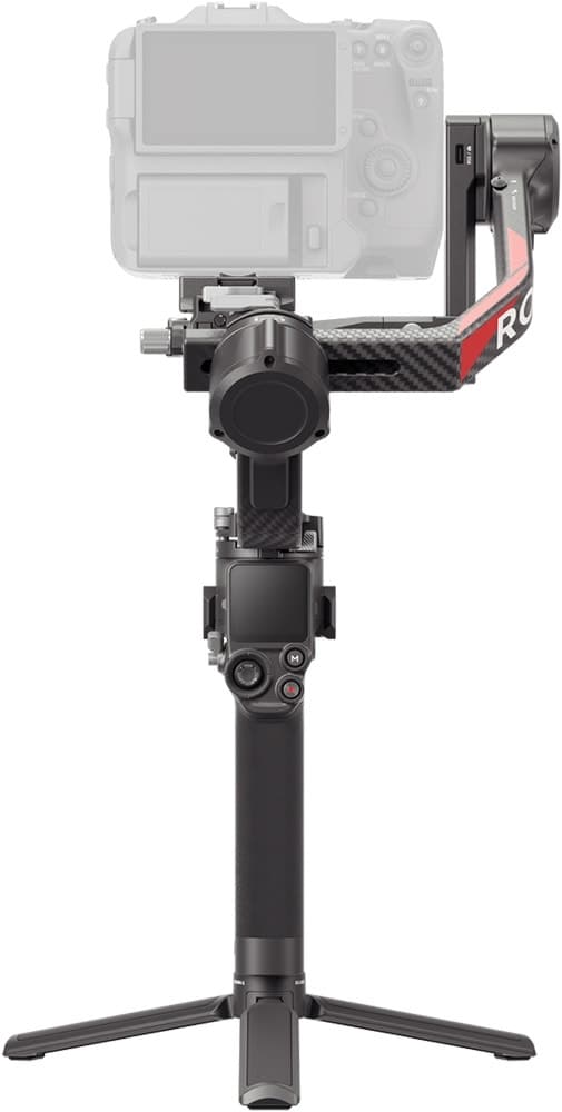 Estabilizador Gimbal Dji Rs 4 Pro Combo (2026)