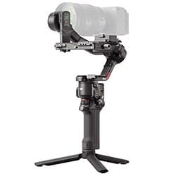 Estabilizador Gimbal Dji Rs 4 Preto