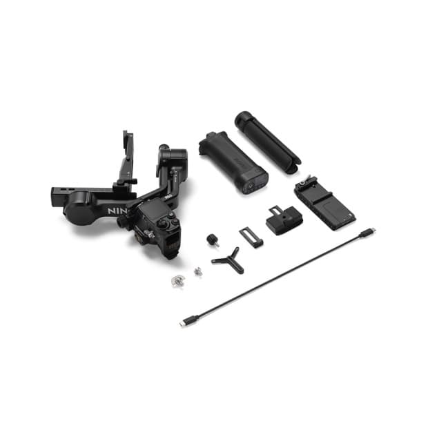 Estabilizador Gimbal Dji Rs 5