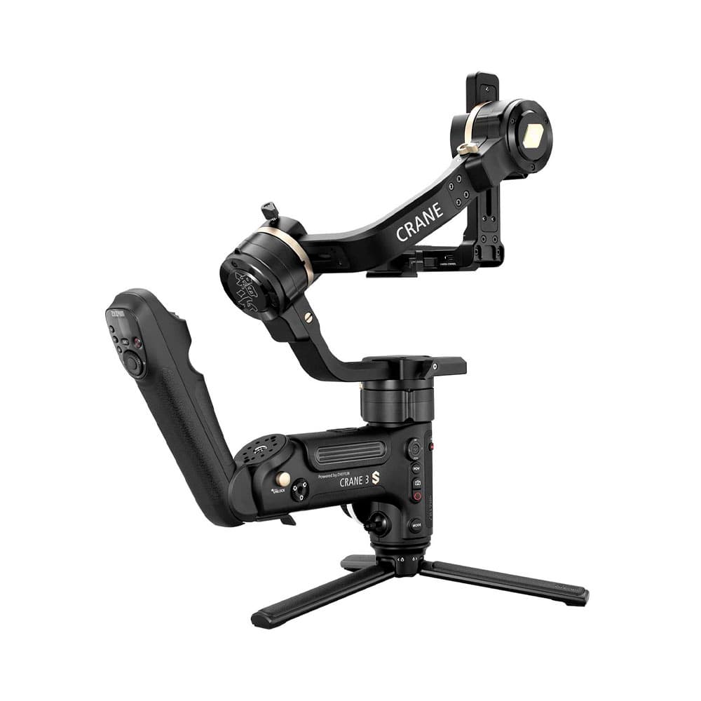Estabilizador Zhiyun Crane 3S para Câmera Reflex