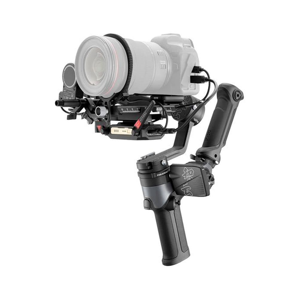 Estabilizador Zhiyun Weebill 2 Pro para Câmeras Mirrorless e Reflex