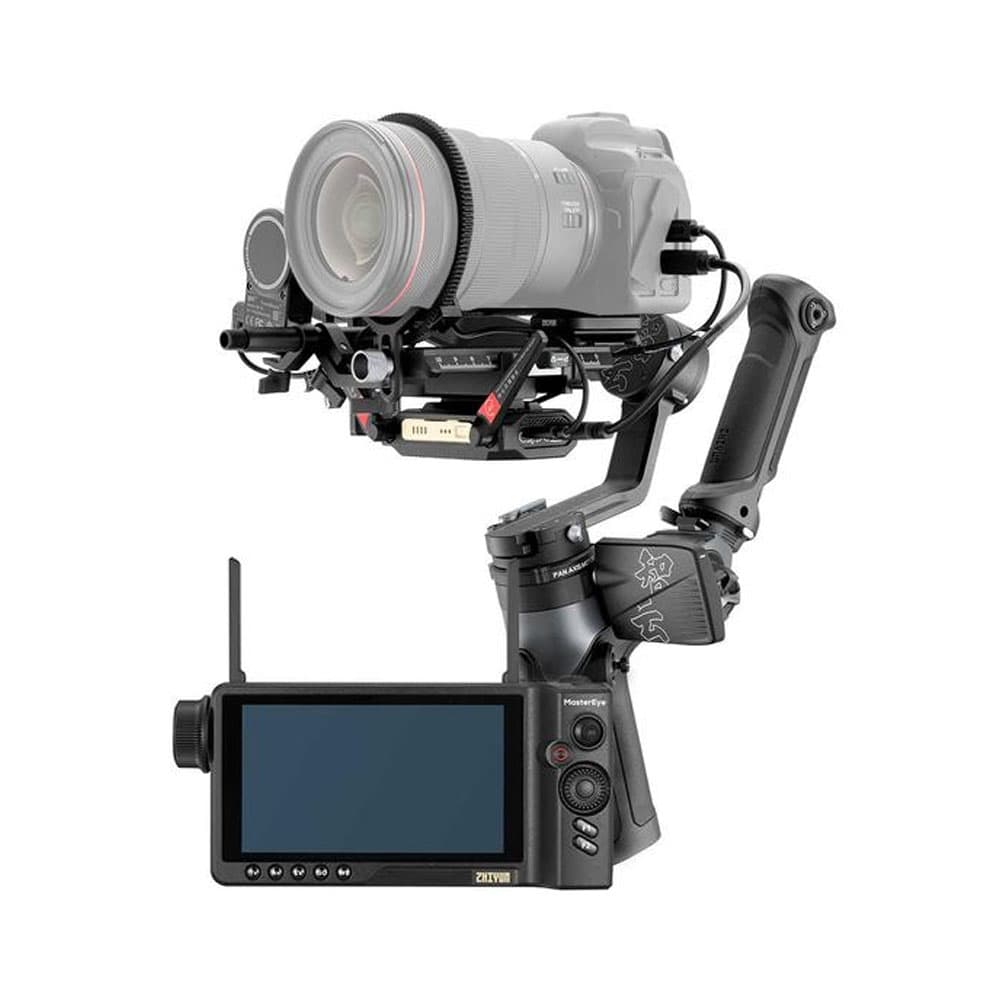 Estabilizador Zhiyun Weebill 2 Pro+ para Câmeras Mirrorless e Reflex