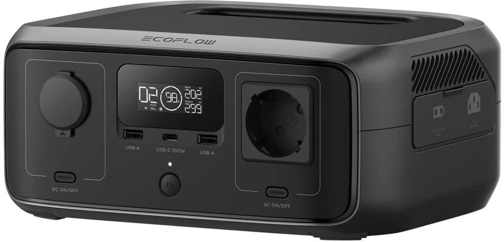 Estação de Energia Portátil EcoFlow River 3 Efr705 - 220V