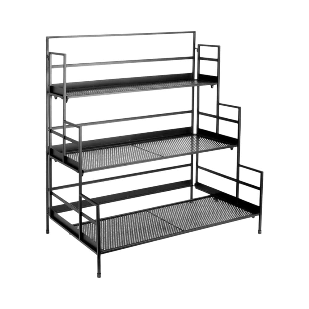 Estante para Plantas Kpm 3 Níveis 90 Cm