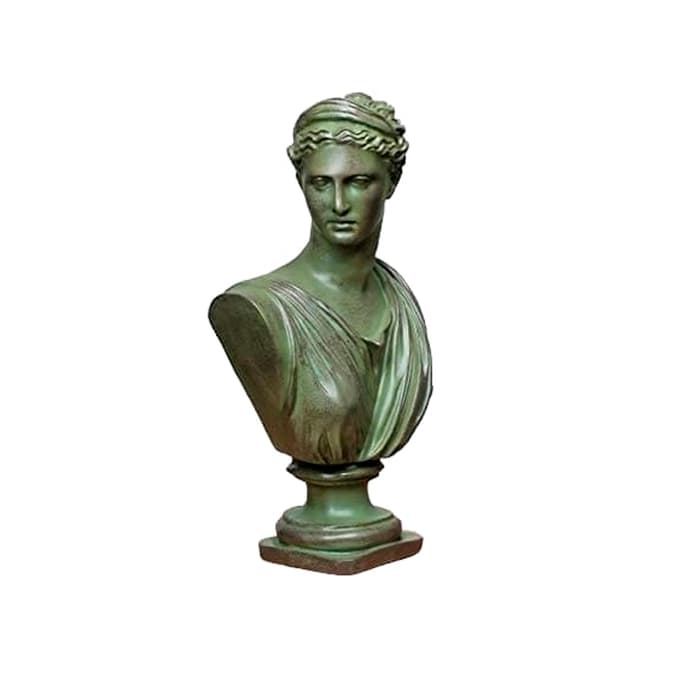 Estátua Importacion China de Mesa Decorativa