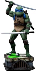 Anúncio: Estátua Iron Studios Ninja Turtles Leonardo - Escala 1/10