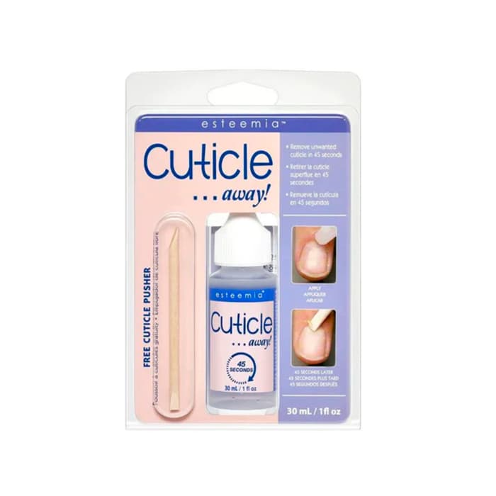 Removedor de Cutícula Esteemia 30ml