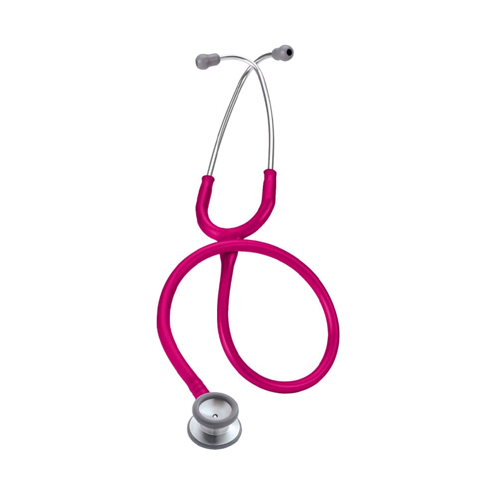 Estetoscópio Pediátrico 3M Littmann Classic Ii Raspberry