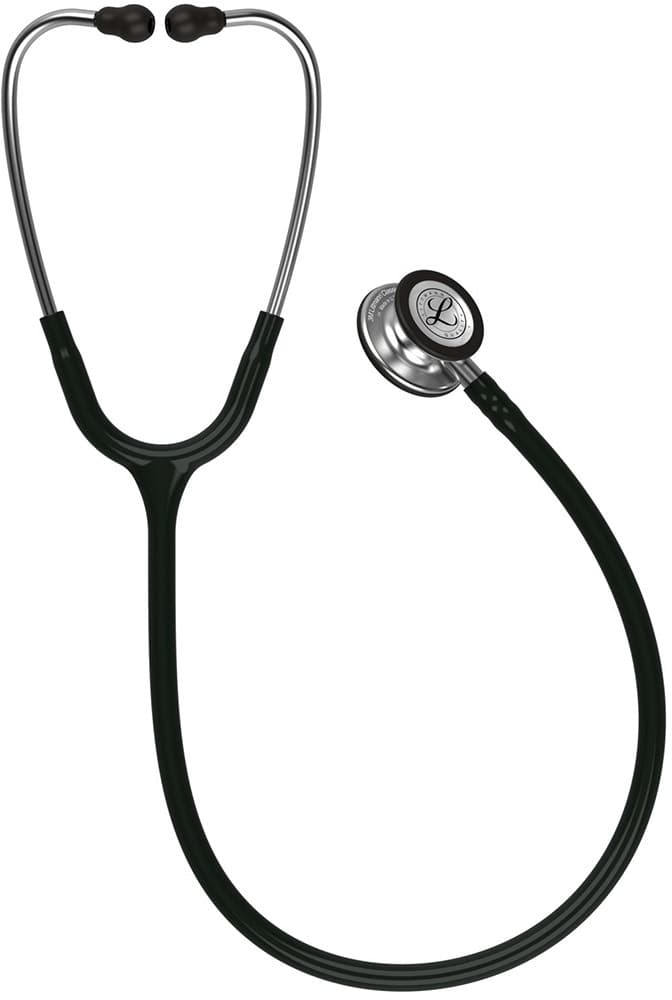 Estetoscópio Littmann Classic Iii 5620 Preto