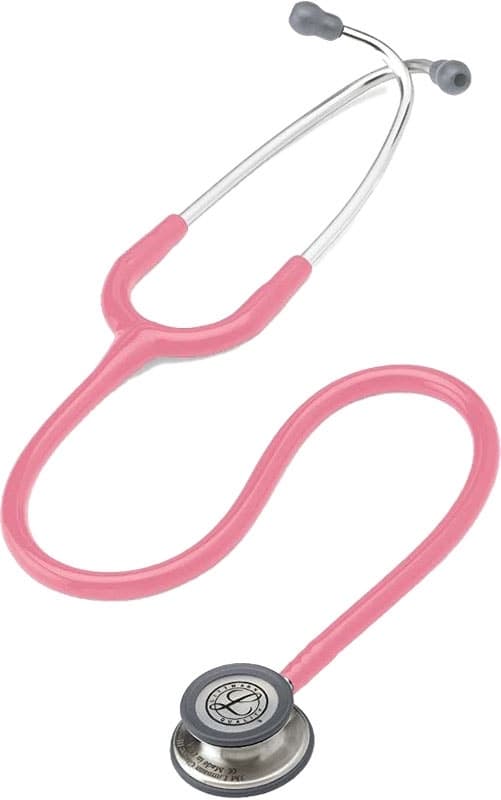 Estetoscópio Littmann Classic Iii Rosa