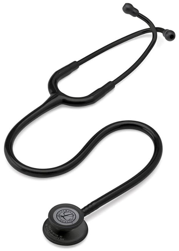 Estetoscópio Littmann Classic Iii Preto