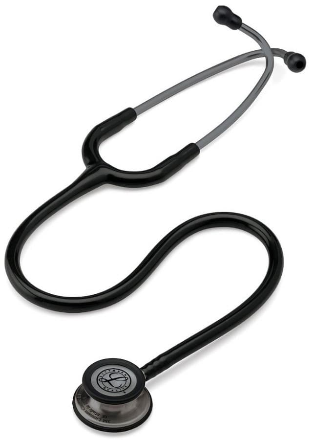 Estetoscópio Littmann Classic Iii 5811 Preto