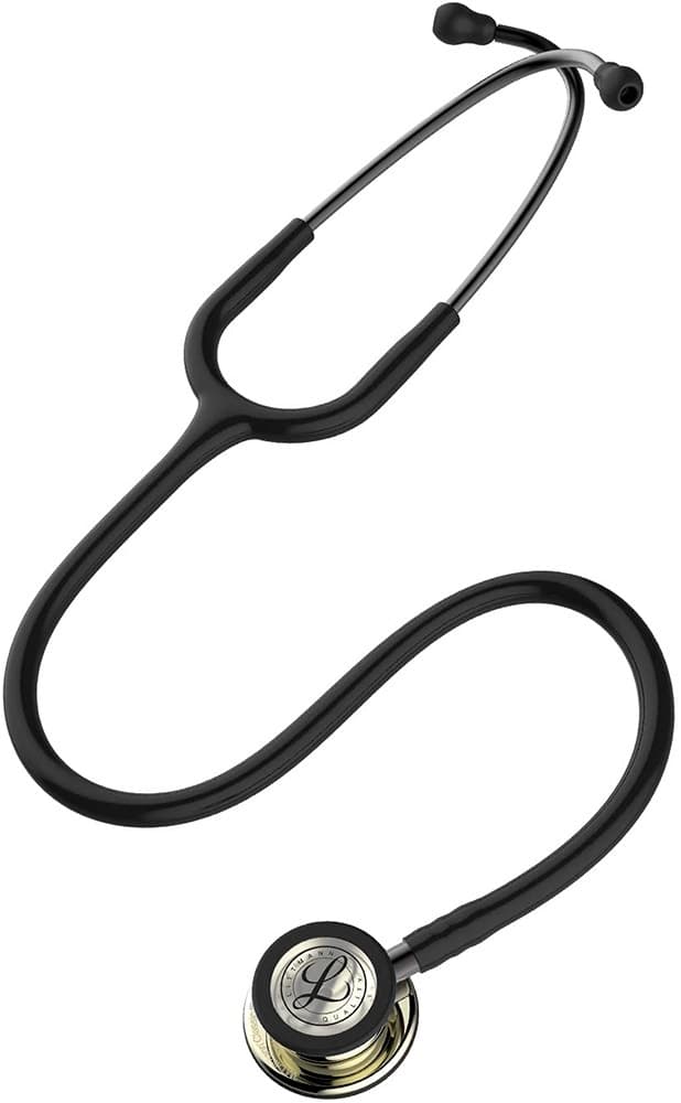 Estetoscópio Littmann Classic Iii Preto