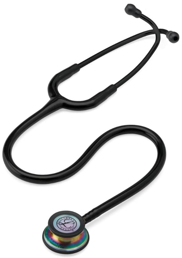 Estetoscópio Littmann Classic Iii 5870 Preto