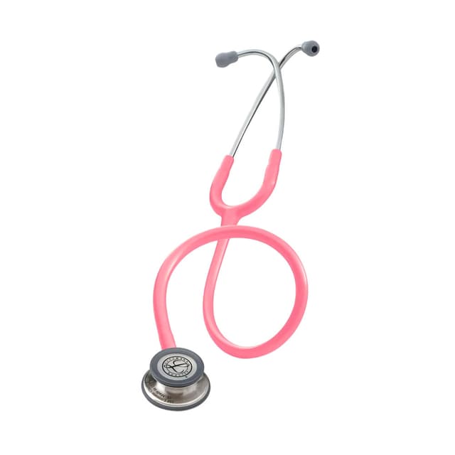 Estetoscópio 3M Littmann Classic Iii Rosa Pérola