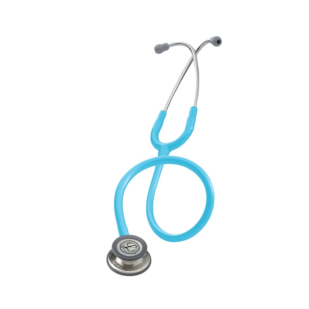 Estetoscópio Littmann Classic Iii Turquesa