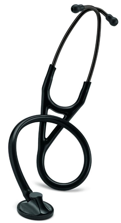 Estetoscópio Littmann Master Cardiology 2161 Edição Preta