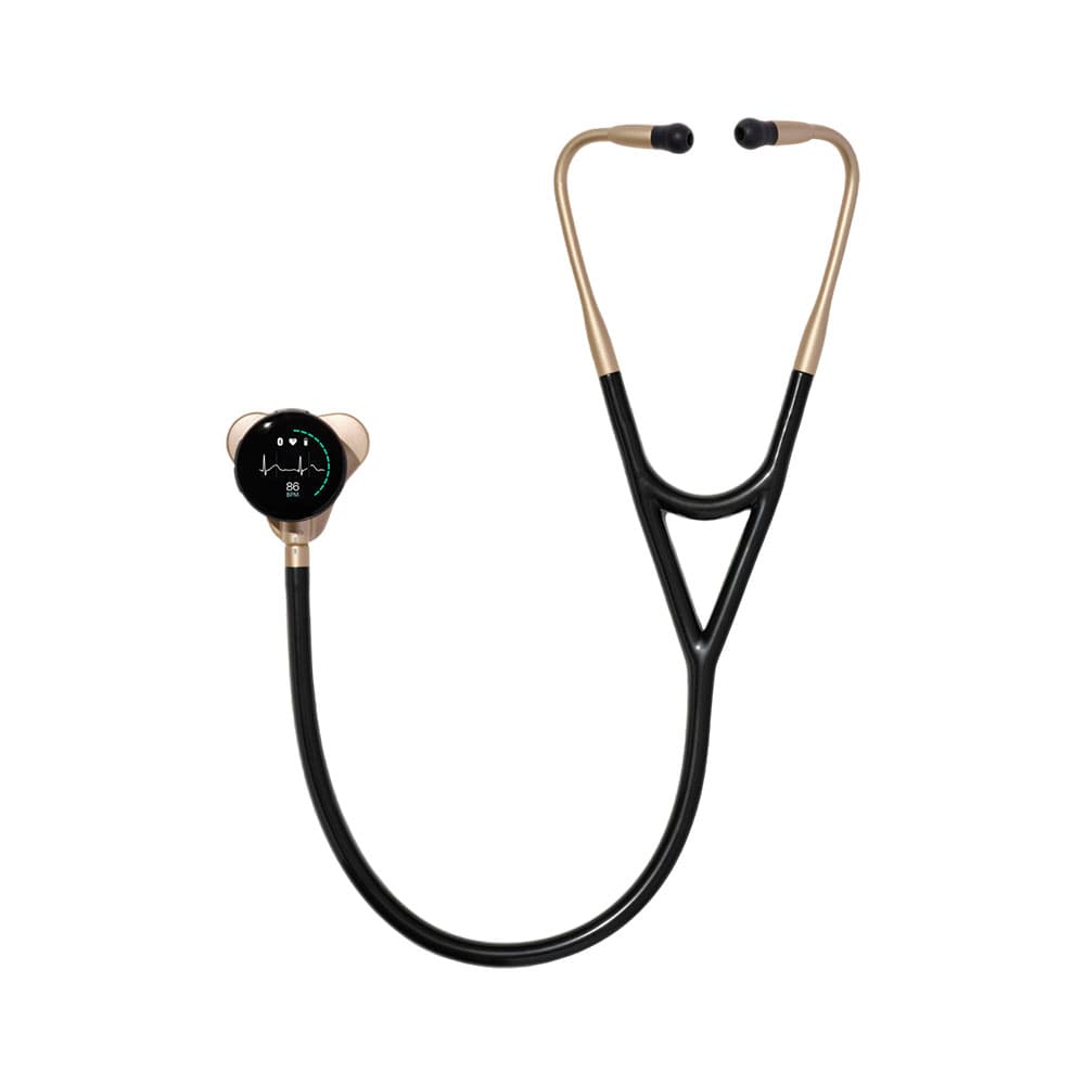 Estetoscópio Littmann Eko Core 500 Champagne