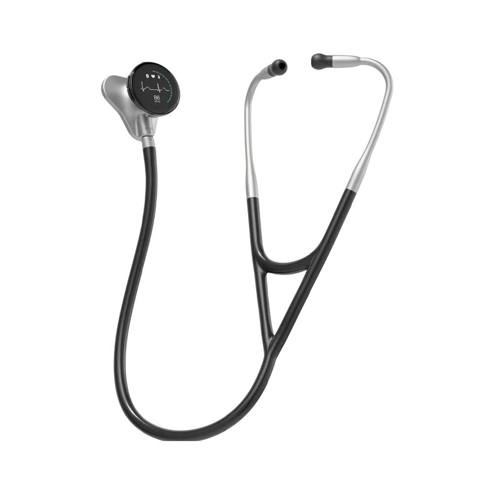 Estetoscópio Littmann Eko Core 500 Prata