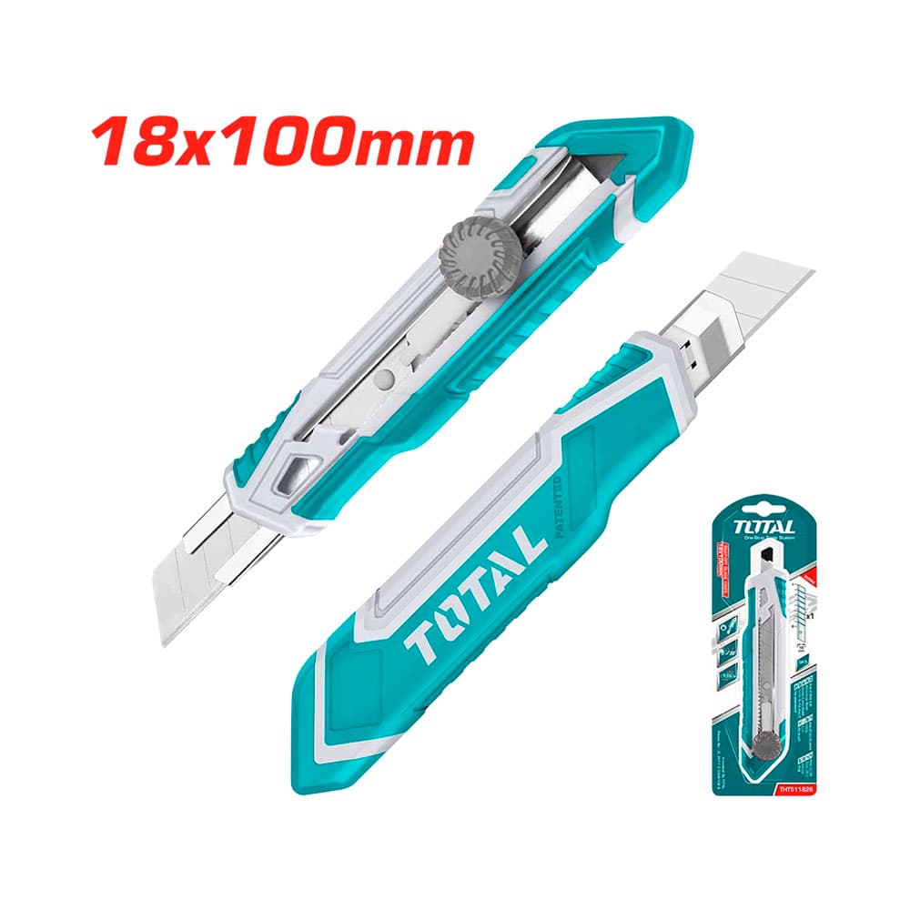 Estilete Total Sk5 17CM