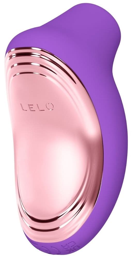 Estimulador de Clitóris Lelo Sona 2 Travel - 9233 (12 Modos Vibrações)