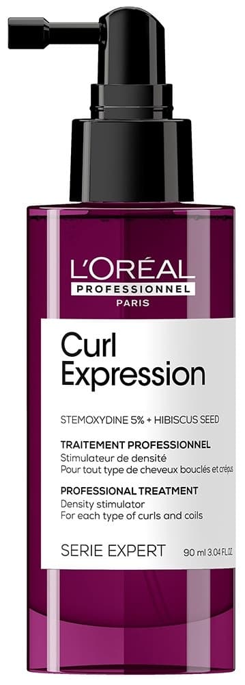 Tratamento para Ondas e Cachos L'Oréal Serie Expert Curl - 90mL