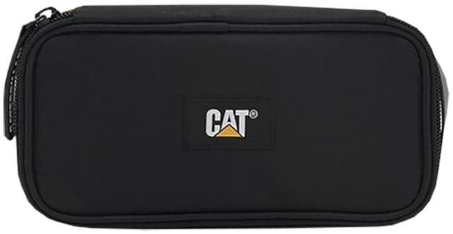 Estojo Cat 84712-01 Pencil Pouch Preto
