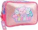 Anúncio: Estojo Escolar Trendy 28755 - Fúcsia