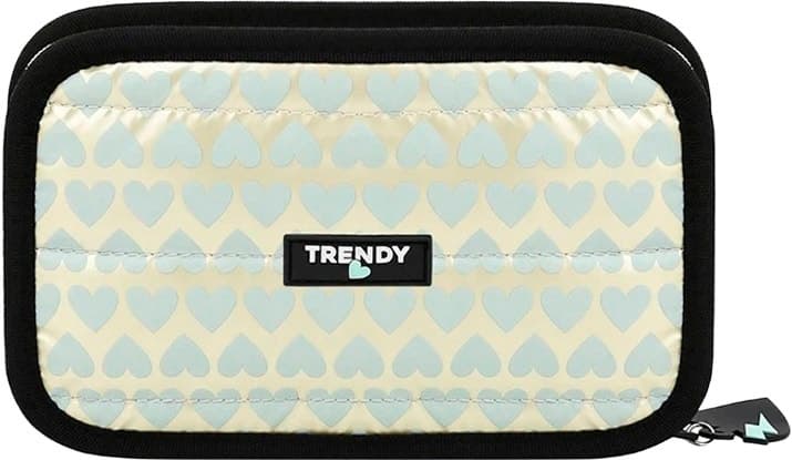 Estojo Escolar Trendy 30151 Menta