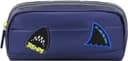 Anúncio: Estojo Escolar Trendy 30177 - Azul Marinho