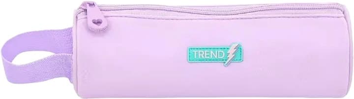 Estojo Escolar Trendy 30240 Lilás