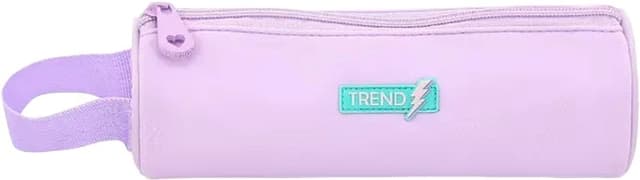 Estojo Escolar Trendy 30240 Lilás