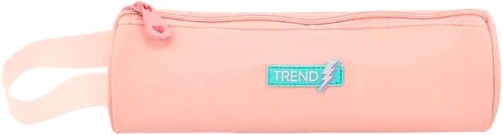Estojo Escolar Trendy 30240 - Rosa